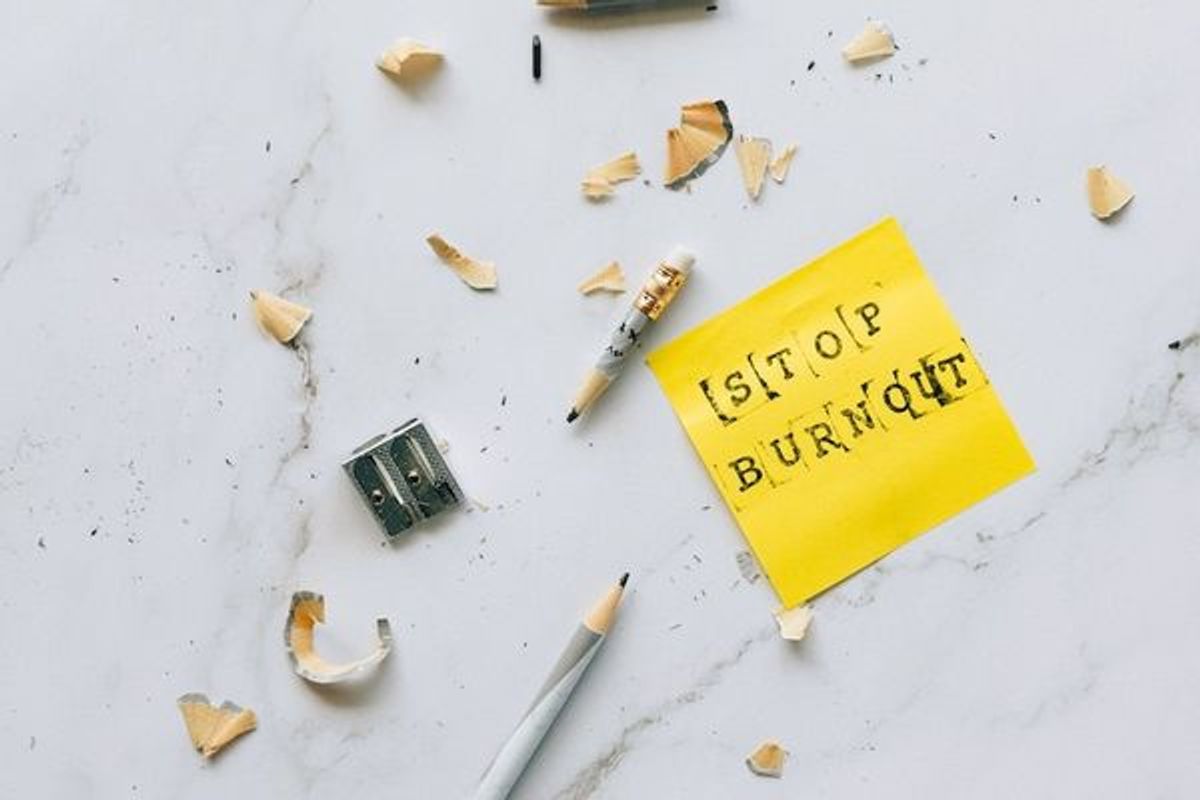 DESIGN BURNOUT SOLUTIONS